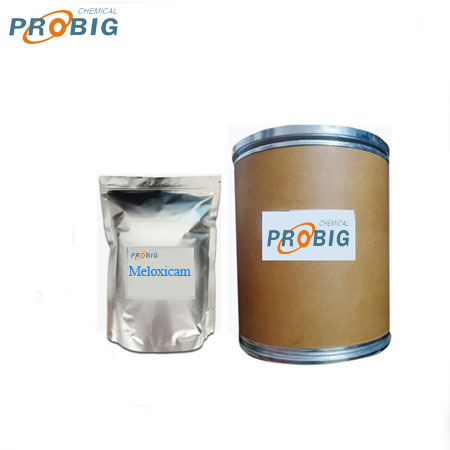 Meloxicam pure powder content 99%